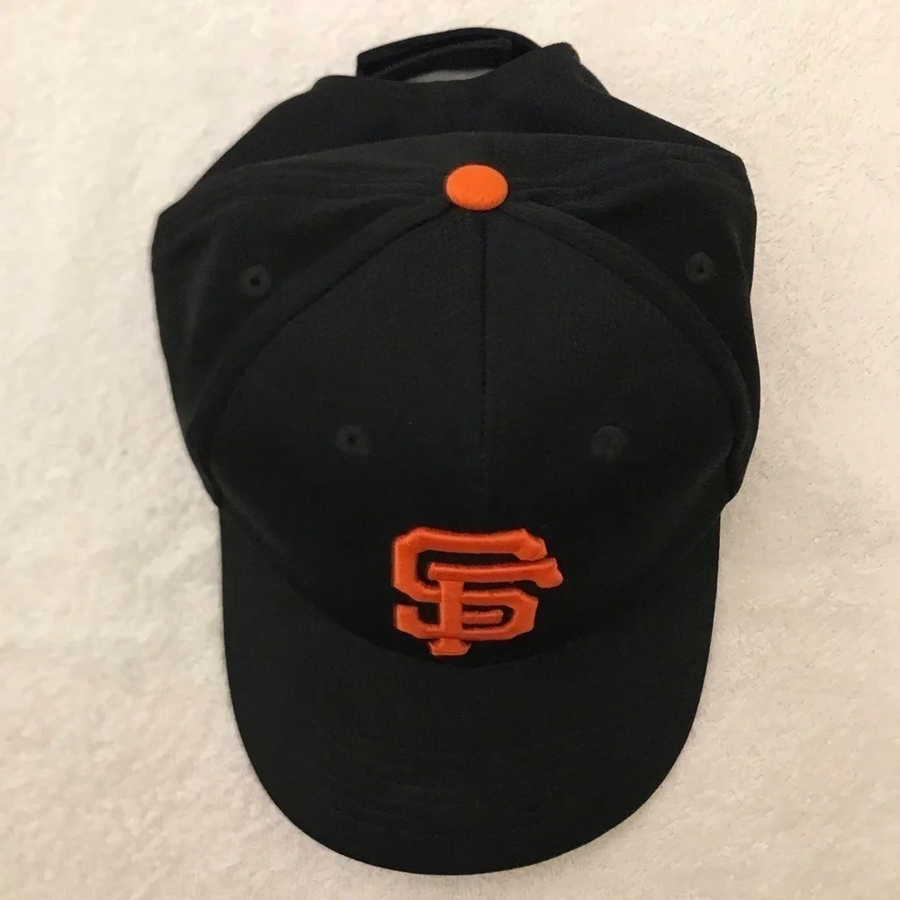 OC Sports San Francisco Giants Youth Adjustable Baseball Cap